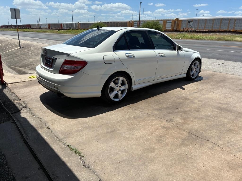 Mercedes-Benz C-Class C300 Sport Sedan 2010