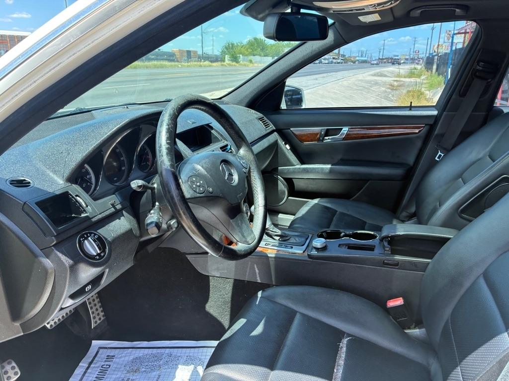 Mercedes-Benz C-Class C300 Sport Sedan 2010