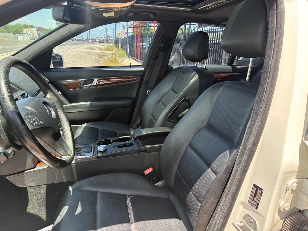 Mercedes-Benz C-Class C300 Sport Sedan 2010