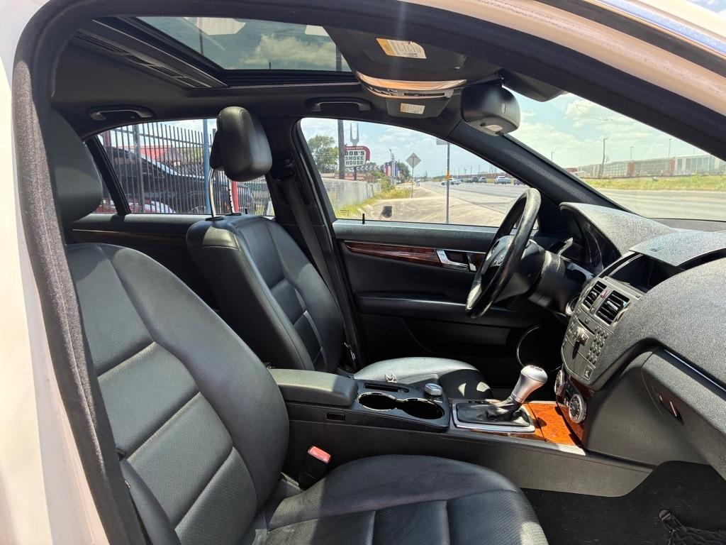 Mercedes-Benz C-Class C300 Sport Sedan 2010
