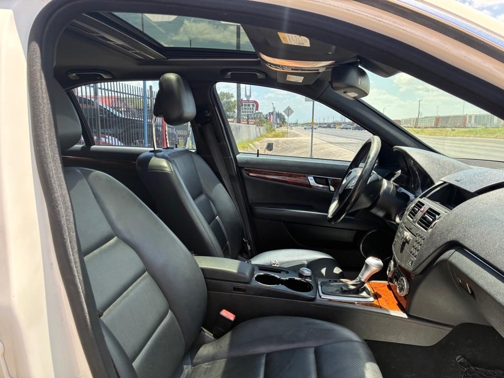 Mercedes-Benz C-Class C300 Sport Sedan 2010
