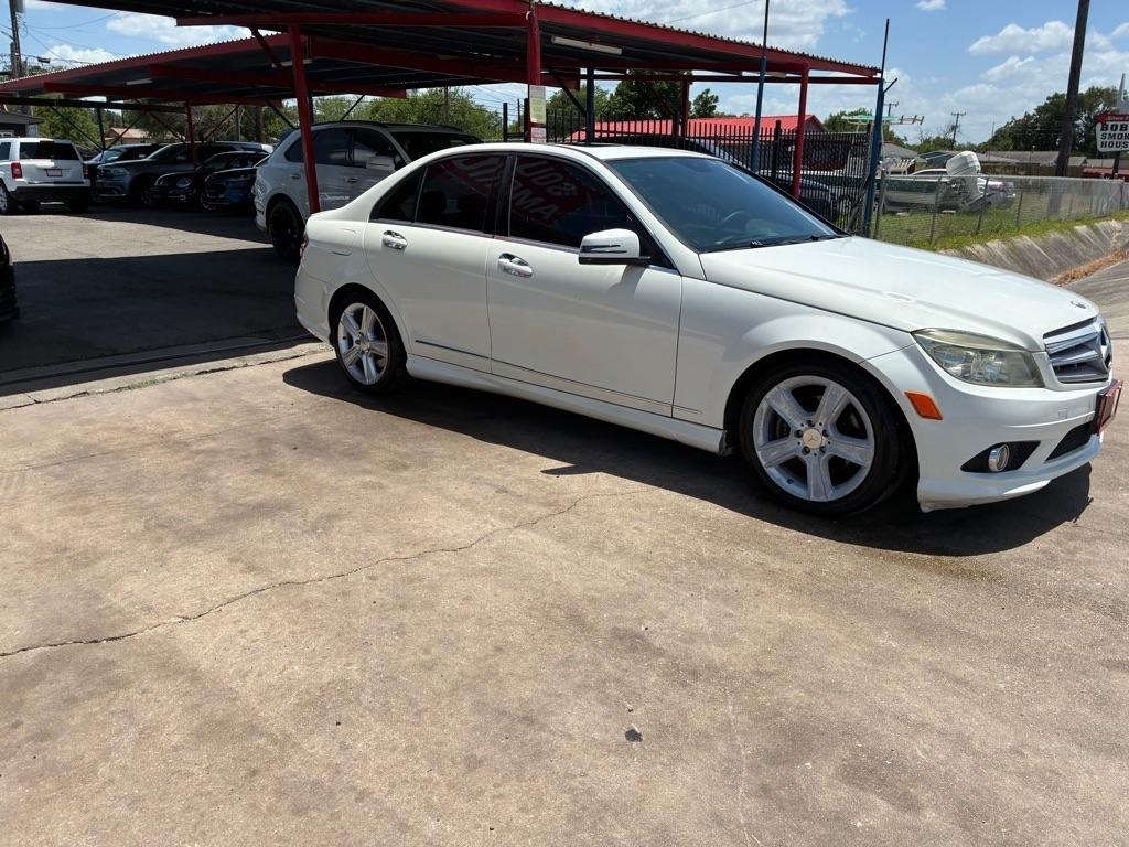 Mercedes-Benz C-Class C300 Sport Sedan 2010