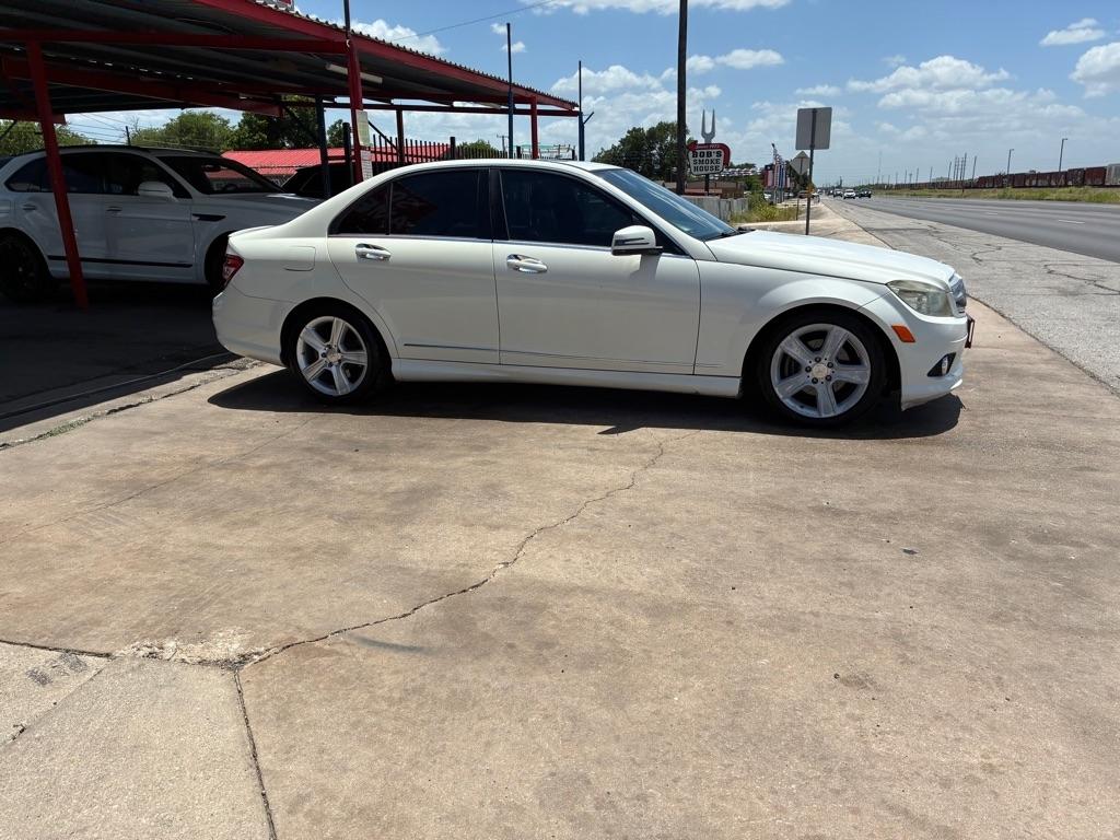 Mercedes-Benz C-Class C300 Sport Sedan 2010