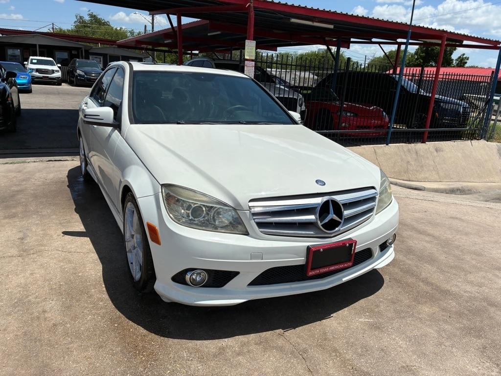 Mercedes-Benz C-Class C300 Sport Sedan 2010