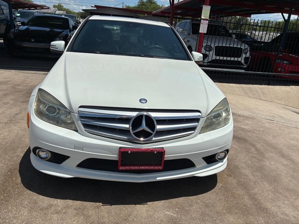 Mercedes-Benz C-Class C300 Sport Sedan 2010