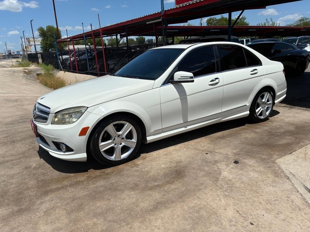 Mercedes-Benz C-Class C300 Sport Sedan 2010