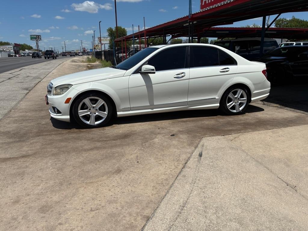 Mercedes-Benz C-Class C300 Sport Sedan 2010