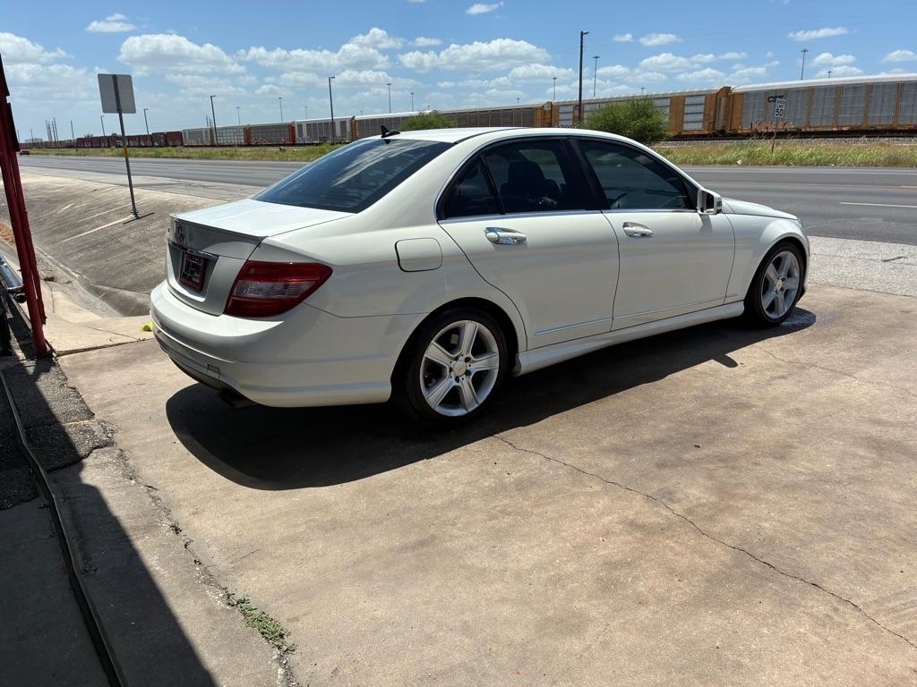Mercedes-Benz C-Class C300 Sport Sedan 2010
