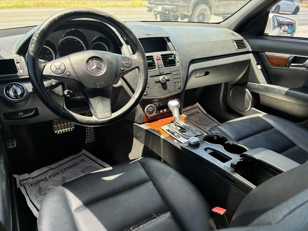 Mercedes-Benz C-Class C300 Sport Sedan 2010