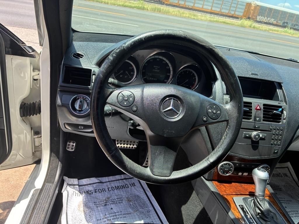 Mercedes-Benz C-Class C300 Sport Sedan 2010