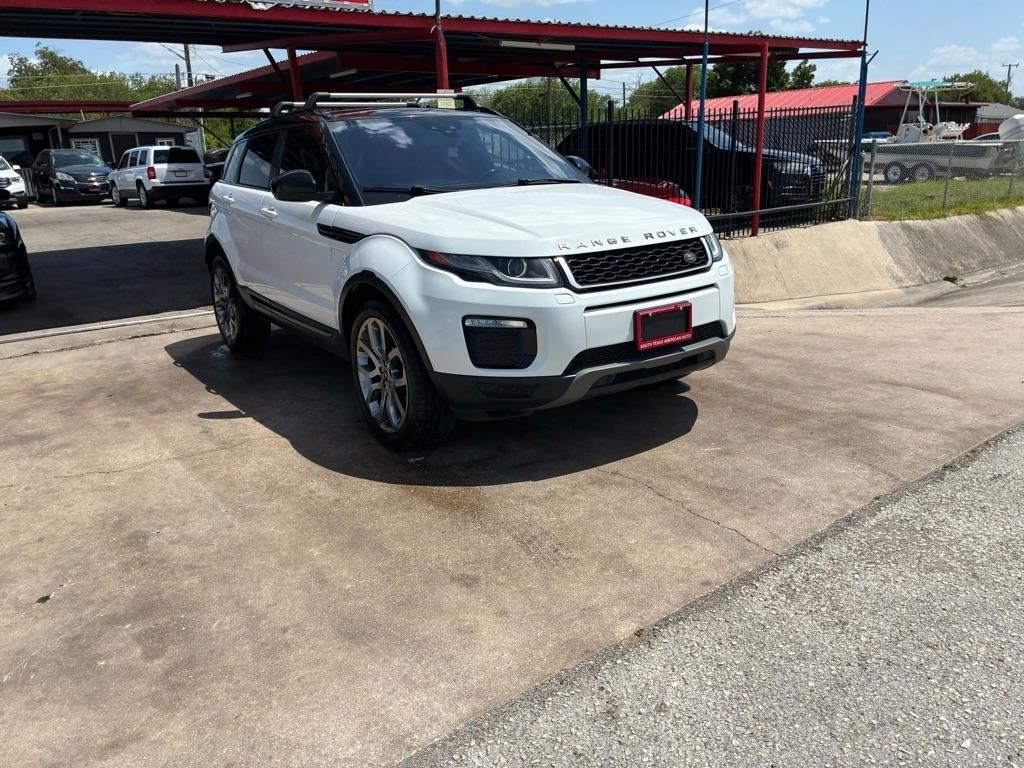 2017 Land Rover Range Rover Evoque SE