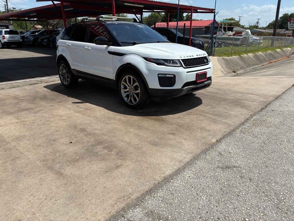 Land Rover Range Rover Evoque SE 2017