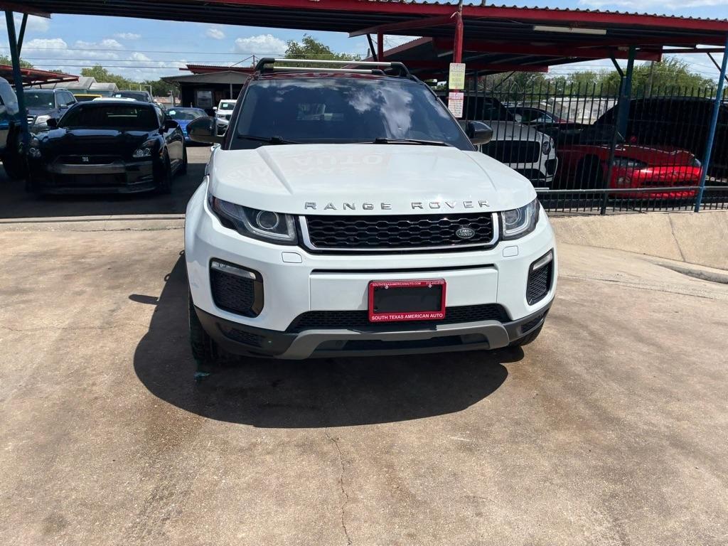 Land Rover Range Rover Evoque SE 2017