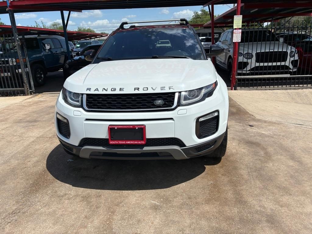 Land Rover Range Rover Evoque SE 2017