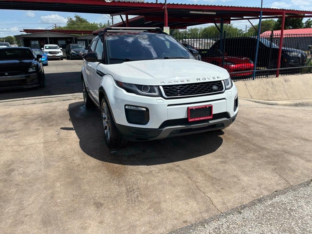 Land Rover Range Rover Evoque SE 2017