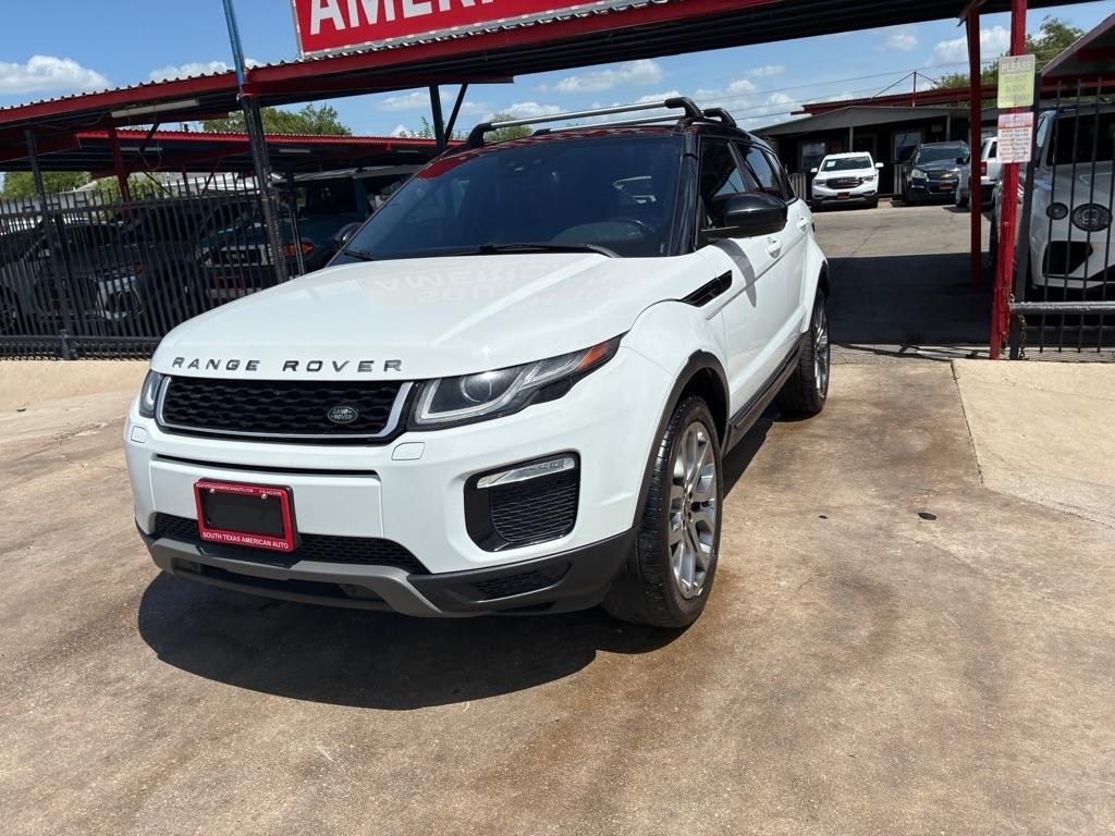 Land Rover Range Rover Evoque SE 2017