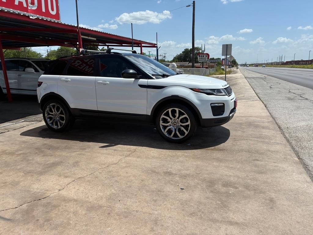 Land Rover Range Rover Evoque SE 2017