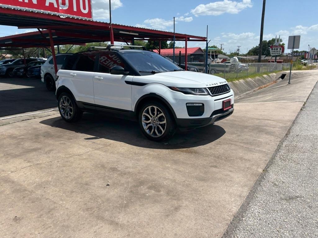 Land Rover Range Rover Evoque SE 2017