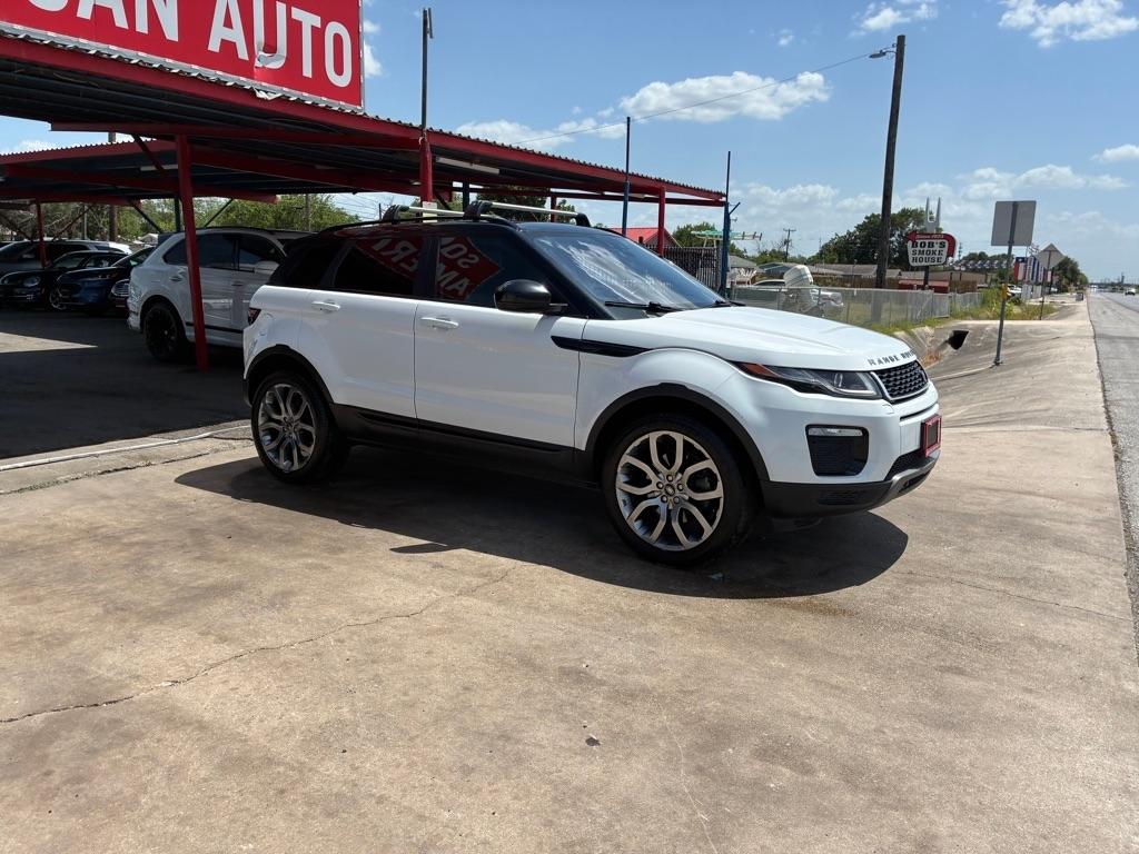 Land Rover Range Rover Evoque SE 2017