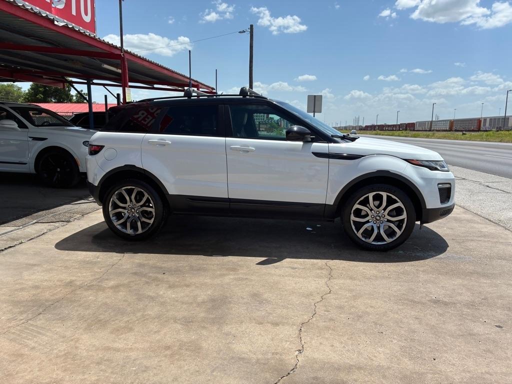 Land Rover Range Rover Evoque SE 2017