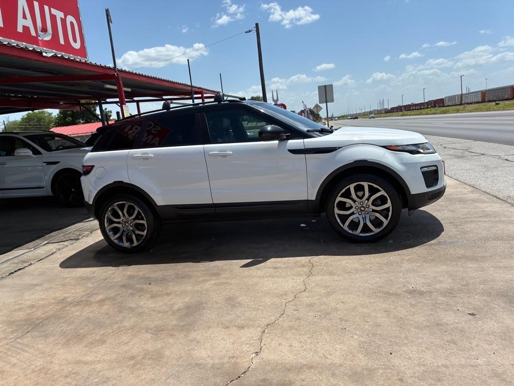Land Rover Range Rover Evoque SE 2017