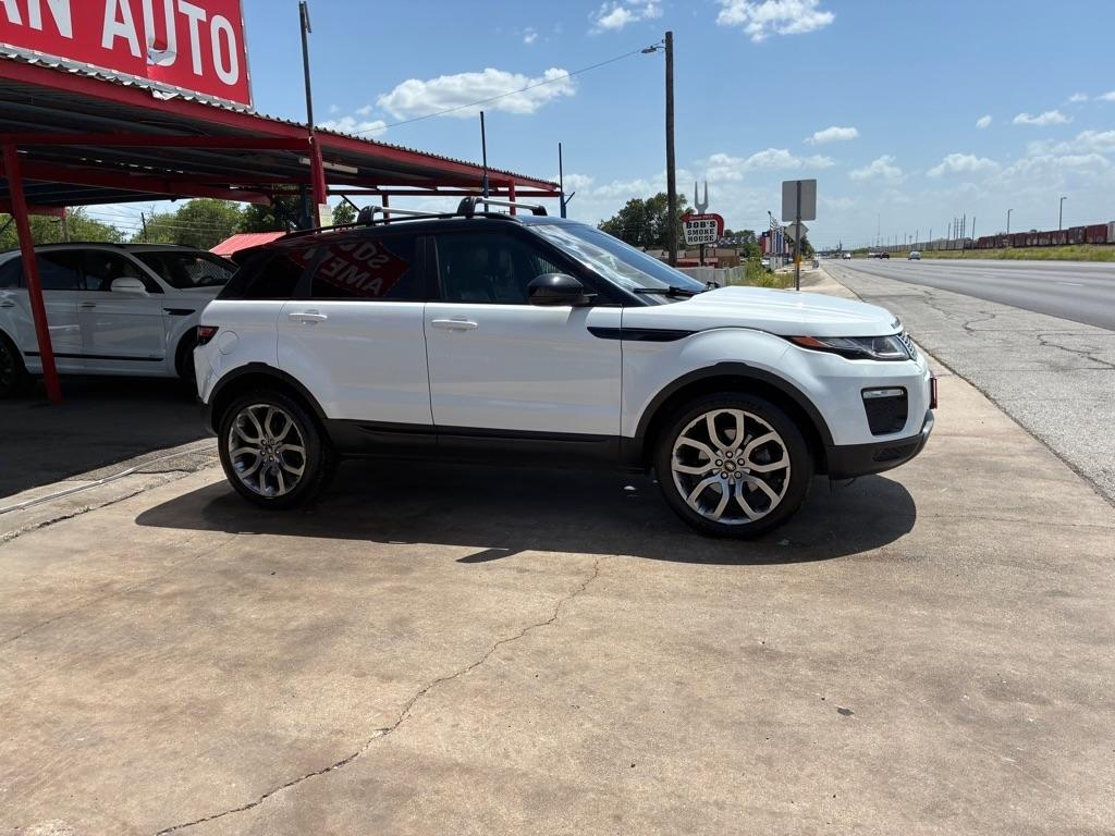 Land Rover Range Rover Evoque SE 2017