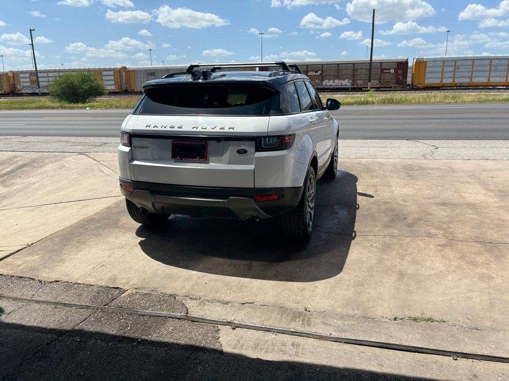 Land Rover Range Rover Evoque SE 2017