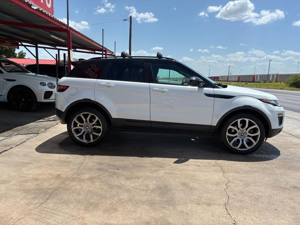 Land Rover Range Rover Evoque SE 2017