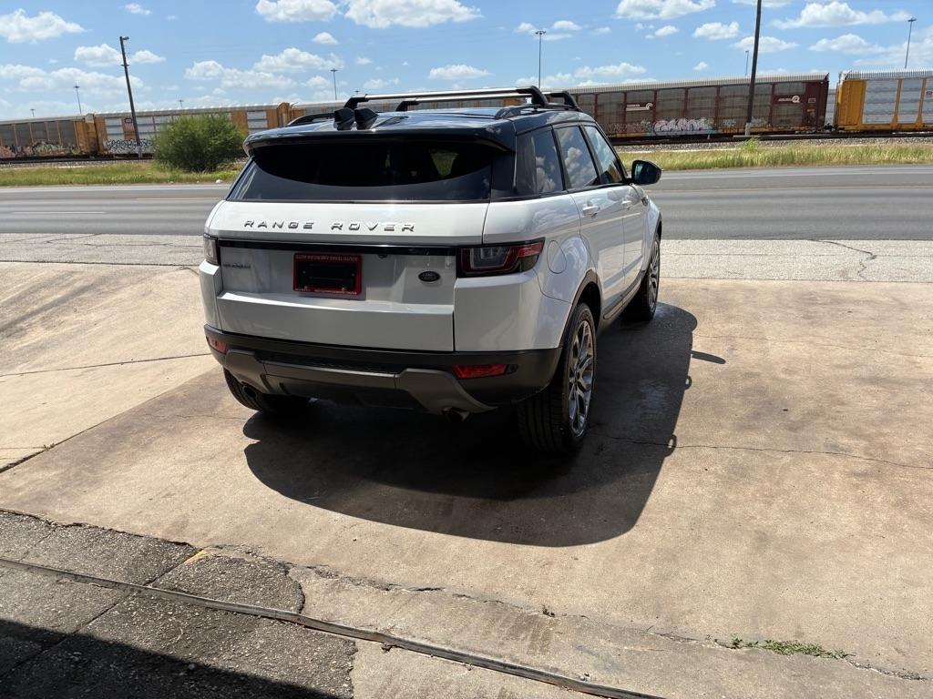 Land Rover Range Rover Evoque SE 2017