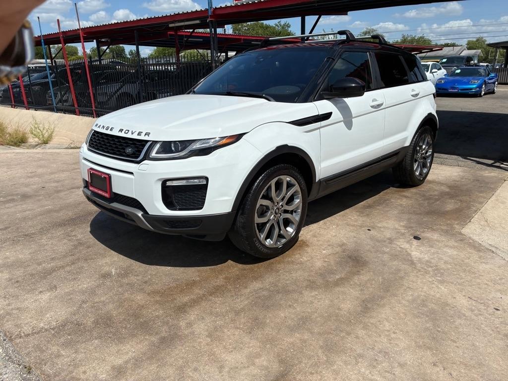 Land Rover Range Rover Evoque SE 2017
