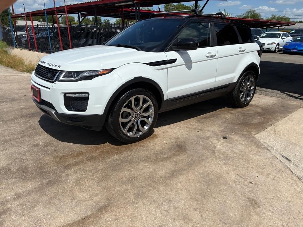 Land Rover Range Rover Evoque SE 2017