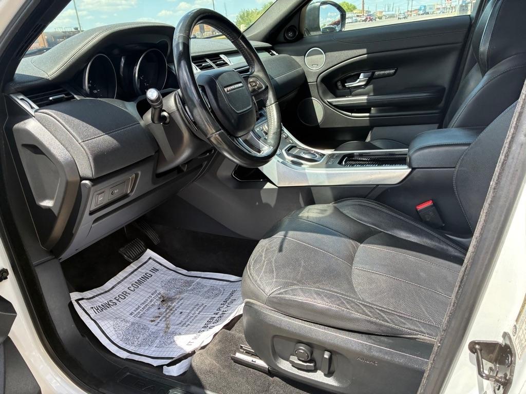 Land Rover Range Rover Evoque SE 2017