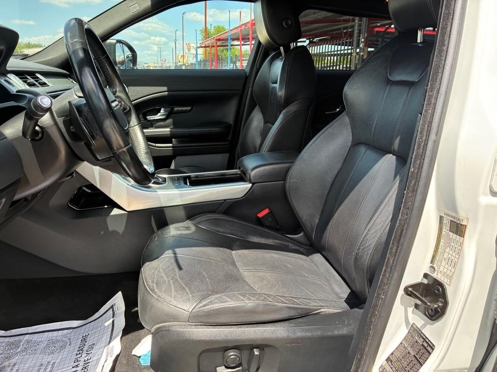 Land Rover Range Rover Evoque SE 2017