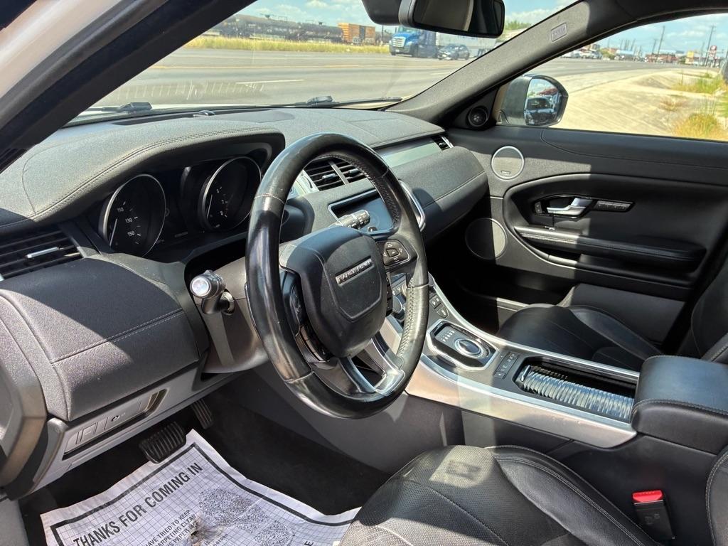 Land Rover Range Rover Evoque SE 2017