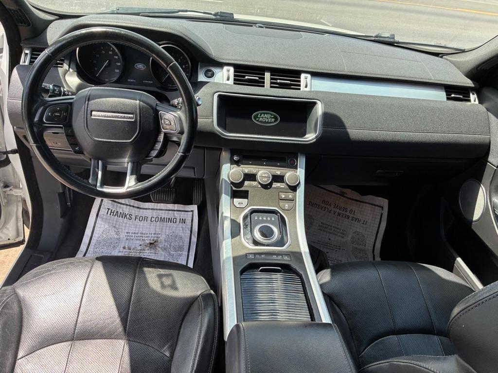 Land Rover Range Rover Evoque SE 2017