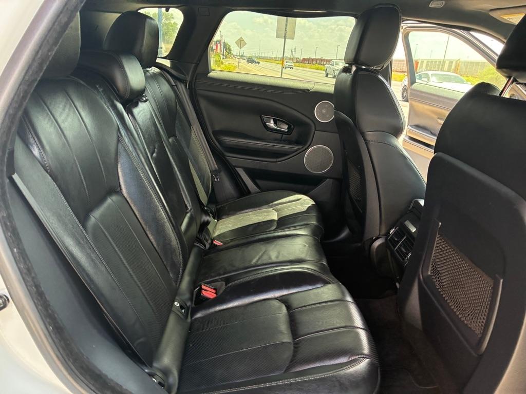 Land Rover Range Rover Evoque SE 2017