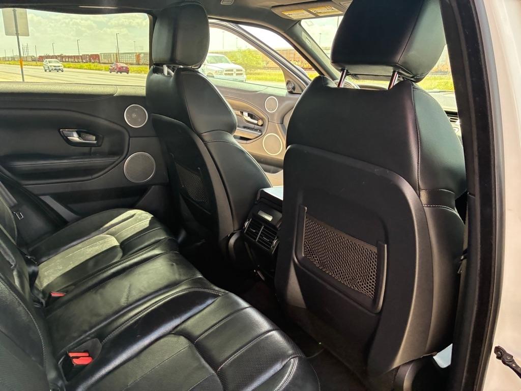 Land Rover Range Rover Evoque SE 2017