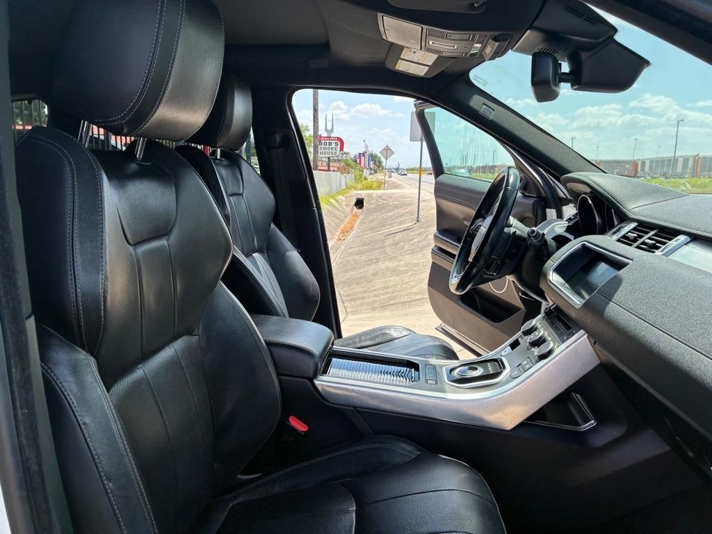 Land Rover Range Rover Evoque SE 2017