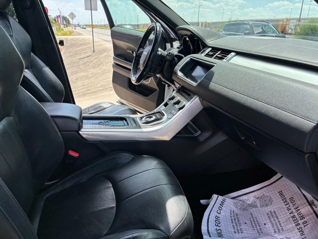 Land Rover Range Rover Evoque SE 2017