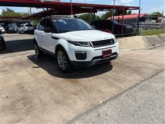2017 Land Rover Range Rover Evoque 
