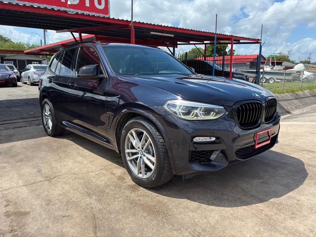 2018 BMW X3 M40i