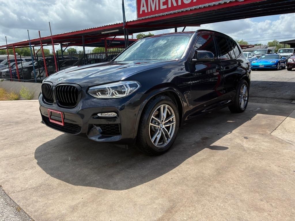 BMW X3 M40i 2018