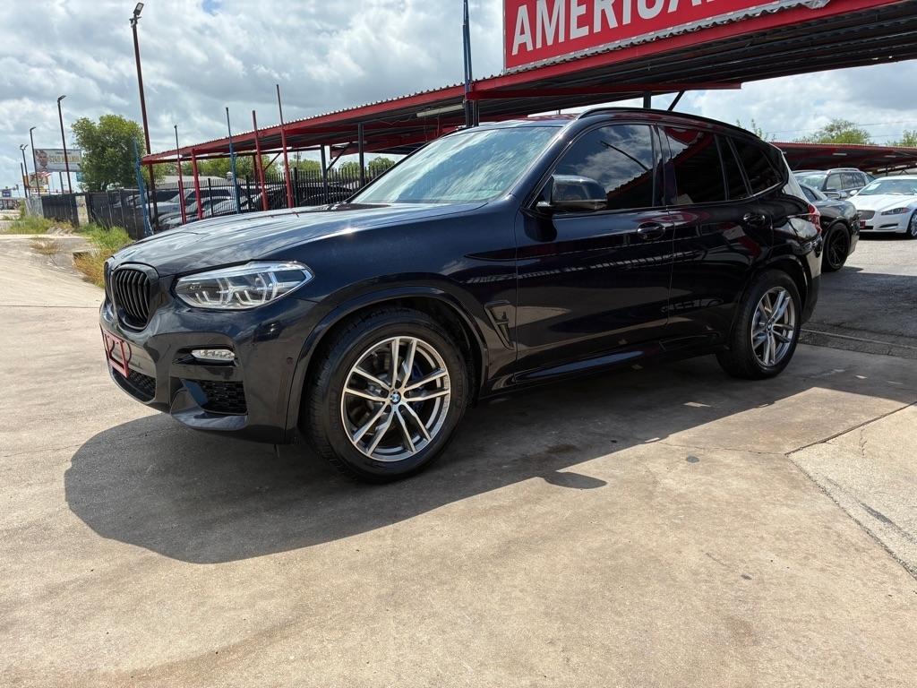 BMW X3 M40i 2018