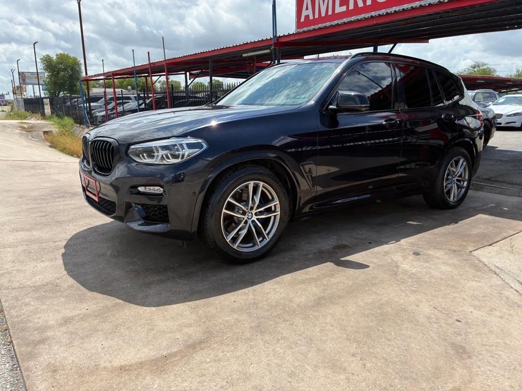 BMW X3 M40i 2018