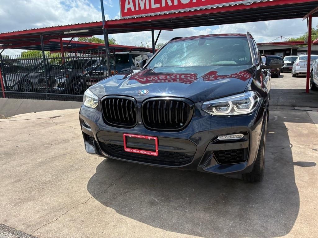 BMW X3 M40i 2018