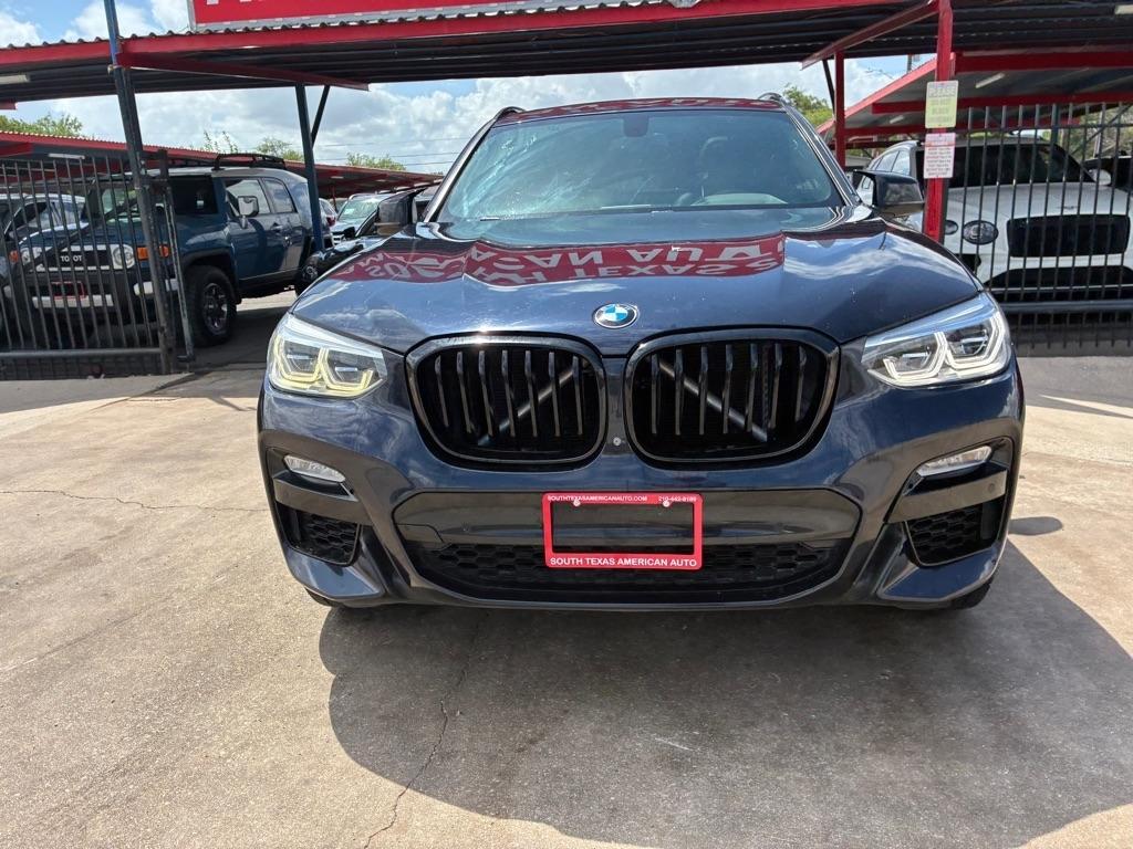 BMW X3 M40i 2018