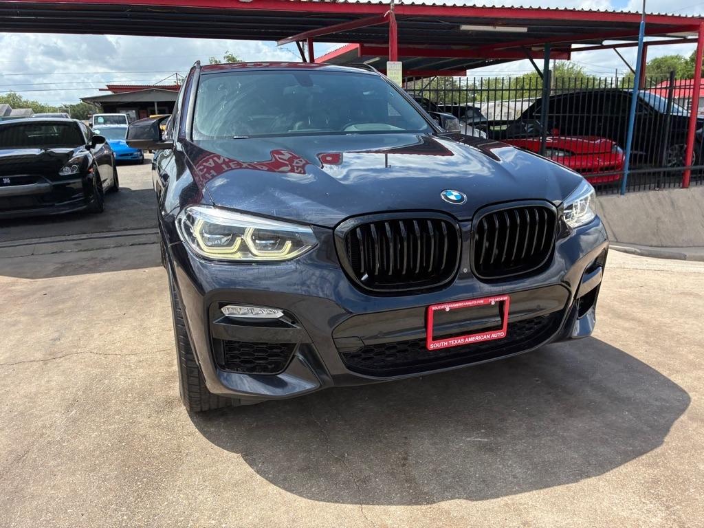 BMW X3 M40i 2018