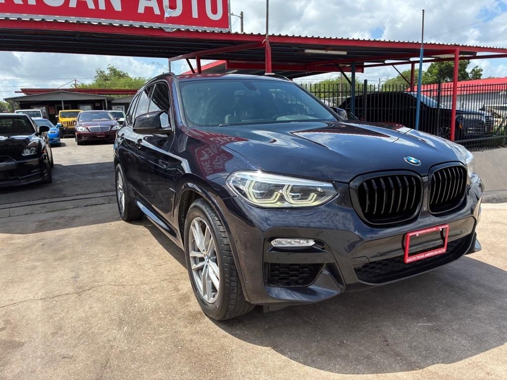 BMW X3 M40i 2018