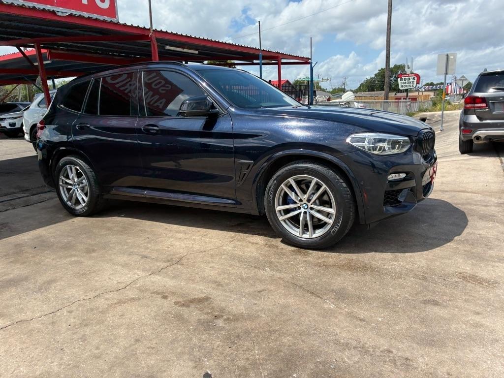 BMW X3 M40i 2018