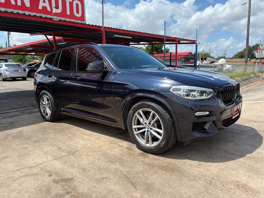 BMW X3 M40i 2018